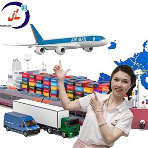 وكيل الشحن السريع DDP FBA الشحن من الصين إلى المملكة المتحدة ألمانيا-رخيصة الهواء LCL + اكسبرس مع التسليم من الباب إلى الباب وخالية من الضرائب - Product Image 4