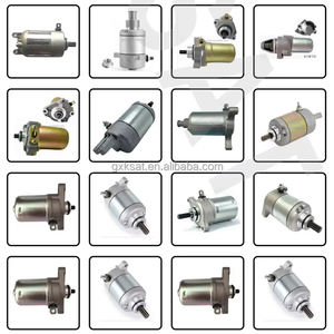 Gxksat มอเตอร์สตาร์ทมอเตอร์ไซค์ไฟฟ้าสำหรับ Biz 125 11-19 <span class=keywords><strong>MSX</strong></span> 125 31210-KPW-901 13-19 31200-KSS-C01 - Product Image 4