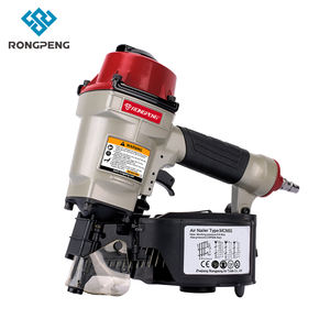 RONGPENG industriale Pallet sparachiodi MCN55 pistola sparachiodi ad aria calibro 25-57mm di raccordo bobina <span class=keywords><strong>Nailer</strong></span> strumento di legno - Product Image 2