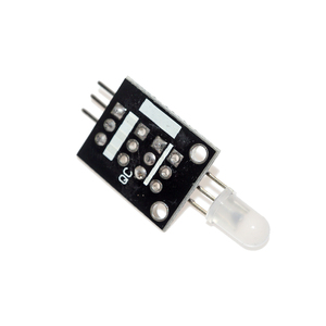 Módulo de Sensor de Luz LED Profesional OKY3200 de 5mm, Doble Color Rojo y Verde, para Proyectos de Bricolaje - Product Image 3