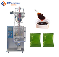 Máquina de embalagem de óleo de lama automática, preço da máquina de embalagem, máquina de embalagem de pasta de molho oyster, máquina de enchimento e pacote para venda