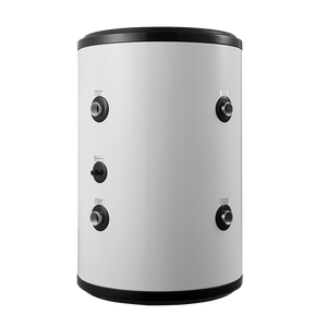 Calentadores de Agua Eléctricos de Pared de 50/60/80/100L, Ahorro de Espacio, Tanque de Almacenamiento, Calentador de Agua Eléctrico, Tanque Amortiguador, Aerotérmico - Product Image 1