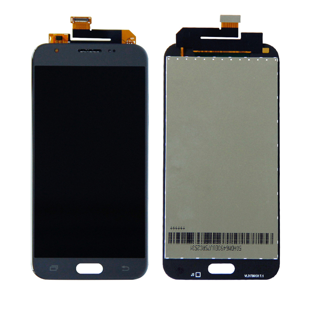 Spare Parts for Samsung Galaxy J3 J327T1 J327A J327P J327 LCD Display Touch Screen Digitizer Assembly