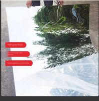 Dicke PC-Silberspiegel-Bodenplatten für Hochzeitsbühnen, Läufer, reflektierende Teppiche, Partydekoration, modern