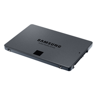 Vente en gros de SSD authentiques Samsung 870 QVO SATA 3.0 pour ordinateur de bureau et ordinateur portable, 2,5 pouces, 8 To, disques durs SSD