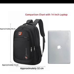 Athletic Utility <b>Backpack</b> Durable <b>Student</b> <b>Backpack</b> for Boys <b>Backpack</b> logo Custom logo - Product Image 4