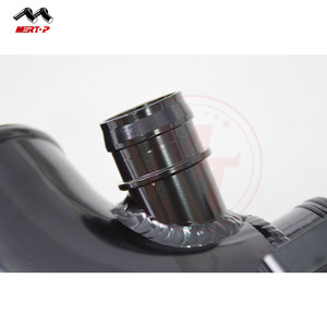 Tuyau d'admission Mertop Racing à haut débit à 90 degrés MQB EA888 Gen 3 Moteur 1.8T/2.0T Golf <span class=keywords><strong>MK7</strong></span> <span class=keywords><strong>R</strong></span> GT*I A3 S3 2015+ - Product Image 6