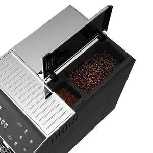 באופן מלא אוטומטי אספרסו קפה יצרנית 20 בר עם מטחנת אספרסו מכונת קפה