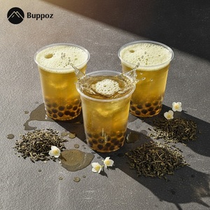 Té Verde de jazmín, hojas sueltas, té verde de jazmín - Product Image 6