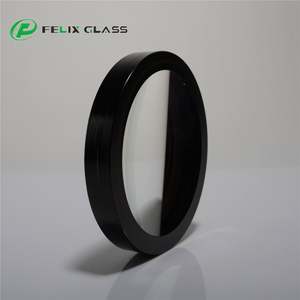 Cubiertas de Lámparas de Interior de Vidrio Óptico B270/K51/K9 Hechas a Mano y Personalizadas, Modernas, Elegantes, Moldeadas a Presión, Ecológicas, Estilo Costero Industrial - Product Image 6