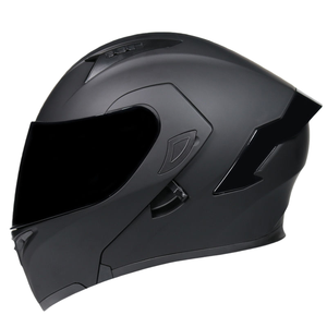 <span class=keywords><strong>Casco</strong></span> de Motocicleta <span class=keywords><strong>Modular</strong></span> con Doble Visera y Bluetooth para Hombre y <span class=keywords><strong>Mujer</strong></span>, <span class=keywords><strong>Casco</strong></span> Integral Abatible para Invierno - Product Image 2