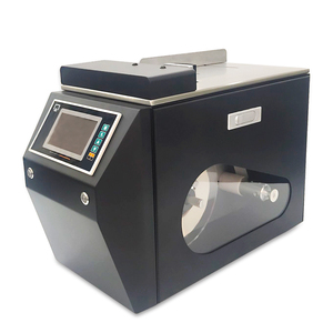 Applicateur d'étiquettes électrique automatique à angle droit série F avec moteur Bsc-F801 - Product Image 4