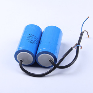 คาปาซิเตอร์สตาร์ท Cd60 900uf 300Vac สำหรับมอเตอร์ไฟฟ้าและเครื่องอัดอากาศ - Product Image 2