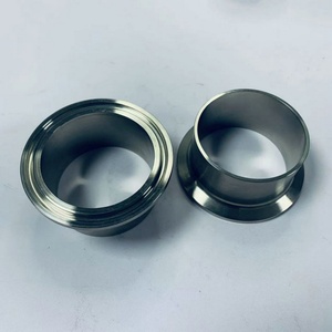 Servicio de Mecanizado CNC de 5 Ejes para Piezas Metálicas Pequeñas de Acero Inoxidable, Aluminio y Plástico, con Tolerancia de 0.002mm, Prototipado Rápido y Personalizado - Product Image 5