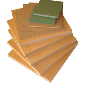 19Mm Màu Xanh Lá Cây <span class=keywords><strong>Mdf</strong></span> Ván Ép Nhiều Lớp <span class=keywords><strong>Mdf</strong></span> Board Cho Ảnh Thăng Hoa Giá - Product Image 1