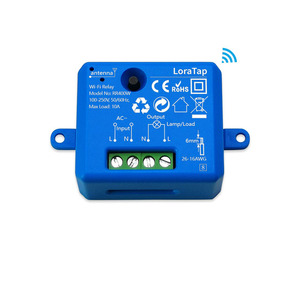 Với Google Home Alexa Cuộc Sống Thông Minh Tuya Wifi Chuyển Đổi Ánh Sáng App Điều Khiển Từ Xa Hẹn Giờ DIY Home Automation Relay <span class=keywords><strong>Module</strong></span> ABS Tự Động - Product Image 1