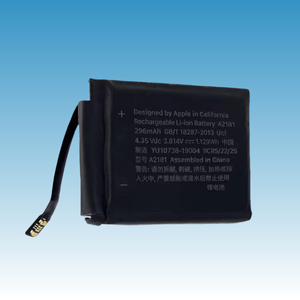 A2181/A2093/A2095/A2157 แบตเตอรี่แบบชาร์จไฟได้สำหรับแอปเปิ้ลวอทช์ซีรีส์ 5 44 มม. S5 44 มม. <span class=keywords><strong>SE</strong></span> 44 มม. <span class=keywords><strong>GPS</strong></span>/LET แบตเตอรี่สมาร์ทวอทช์ - Product Image 1