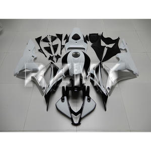 ชุดแฟริ่งสำหรับรถมอเตอร์ไซค์ HONDA CBR600RR ปี 2007-2008 CBR 600RR  ทำจากพลาสติก ABS แบบฉีดขึ้นรูป  ชุดซ่อมแซมตัวถังแบบกำหนดเอง รุ่น H0607-114a - Product Image 1