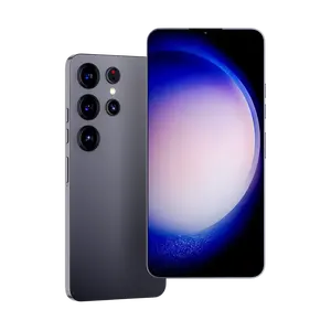 General S23 Negro 5G Smartphone 6,18 "Pantalla táctil 1TB 6800mAh Qualcomm Decacore Quad-Core 8GB RAM RU - Product Image 3