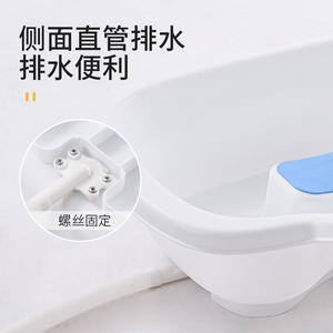 Lavabo de champú inflable de estilo caliente para el cuidado Lavabo de champú inflable para pacientes ancianos postrados en cama - Product Image 6