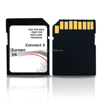 Auto GPS Cid Tracking-Gerät Bestseller für Nissan Connect SD-Karte Großhandel Oem Memory C3V7