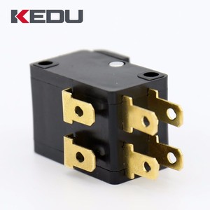 KEDU HY50-11 2NO + 2NC 10a T85 <span class=keywords><strong>Micro</strong></span> Chuyển Đổi Với <span class=keywords><strong>UL</strong></span> TUV CE - Product Image 4