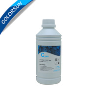 1000ml Tinta DTF Film PET Putih Berkualitas Tinggi Harga Pabrik untuk P600 L1800 I3200 DX5