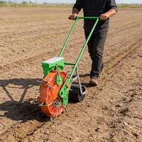 Semoir à maïs de qualité, nouveau modèle, pour tracteur, machine à semer le maïs, semoir manuel pour travaux agricoles à grande échelle