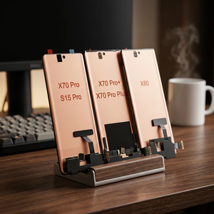 อะไหล่ซ่อมหน้าจอสัมผัส AMOLED LCD สำหรับ <span class=keywords><strong>Vivo</strong></span> <span class=keywords><strong>X70</strong></span> <span class=keywords><strong>Pro</strong></span> <span class=keywords><strong>X70</strong></span> <span class=keywords><strong>Pro</strong></span>+ X80 X60 <span class=keywords><strong>Pro</strong></span> X80 <span class=keywords><strong>Pro</strong></span> ขายส่ง - Product Image 2