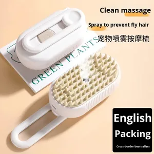 Spazzola Autopulente One-Click <span class=keywords><strong>per</strong></span> Animali Domestici, Strumento Professionale <span class=keywords><strong>per</strong></span> la Rimozione del Pelo in Eccesso <span class=keywords><strong>per</strong></span> Cani e <span class=keywords><strong>Gatti</strong></span>, <span class=keywords><strong>Pettine</strong></span> Massaggiante <span class=keywords><strong>per</strong></span> la Rimozione del <span class=keywords><strong>Sottopelo</strong></span> - Product Image 4