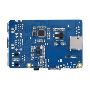 Adaptador Waveshare Raspberry Pi Zero 2W a 3B, Solución Alternativa para Raspberry Pi 3 Modelo <span class=keywords><strong>B</strong></span>/<span class=keywords><strong>B</strong></span>+ con 4 Puertos USB Integrados - Product Image 5
