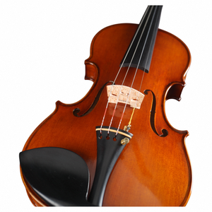 <span class=keywords><strong>Violino</strong></span> <span class=keywords><strong>Professionale</strong></span> per Bambini e Adulti per Esami e Performance, in Legno Massello con Materiali Europei Importati (V109) - Product Image 5
