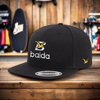 Gorra Unisex Estilo Hip Hop de Lona para Ciclismo, Viajes, Deporte y Uso Diario