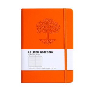 Tùy chỉnh cao cấp Tạp Chí đám cưới máy tính xách tay A5 <span class=keywords><strong>casebound</strong></span> bìa cứng lót chấm logo hàng tuần hàng tháng phong cách kinh doanh xoắn ốc Nhật Ký A6 - Product Image 2