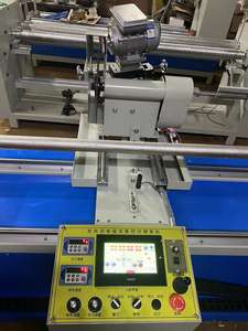 Высококачественная машина для резки ткани, промышленное Текстильное оборудование для одежды, оборудование для одежды и текстильных машин - Product Image 6