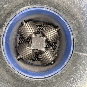 Động vật Thức ăn viên máy cho gia súc và gia cầm, Ngô rơm làm thức ăn, năng suất cao pelletizer - Product Image 6