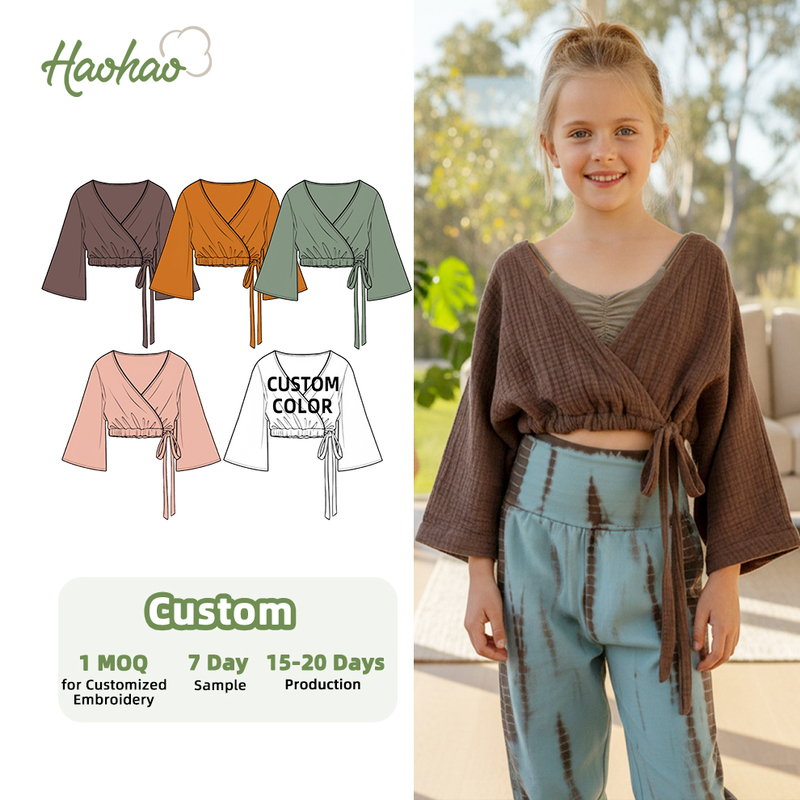 Newborn Baby Summer Clothes Cotton Short