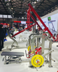 Appareil de musculation professionnel à charge libre pour Lat Pulldown et Rame longue, idéal pour la musculation du dos en salle de sport et centres de fitness - Product Image 5
