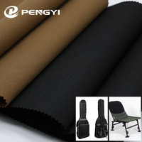 Chine Fournisseur 1000D ripstop tissu matelassé imperméable en nylon tissu sergé de nylon imperméable
