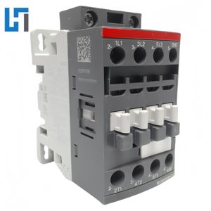 ตัวควบคุมการเขียนโปรแกรม PLC AF12-30-10-11 24-60V AC DC AC CONTACTOR - Product Image 2