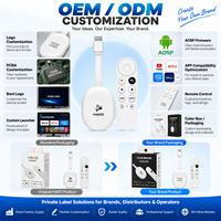 HAKO 3518D2 RK3518 Android 14 TV Stick Lecteur multimédia en streaming 4K 2 Go 16 Go WiFi 6 BT5.4 Fournisseur en gros OEM ODM