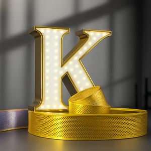 <span class=keywords><strong>2025</strong></span> xu hướng sản phẩm tùy chỉnh Backlit dấu hiệu LED kênh chữ 3D Thư ký thép không gỉ điện tử LED chiếu sáng dấu hiệu - Product Image 6