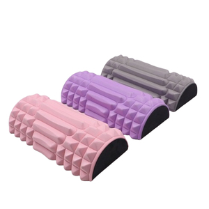 Support de cou Shiatsu confortable en forme de U avec oreiller de massage des épaules intelligent <span class=keywords><strong>petit</strong></span> lit Spa Shiatsu Yoga <span class=keywords><strong>traversin</strong></span> coussin - Product Image 1