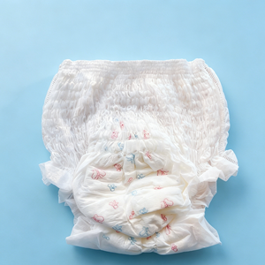 Culottes menstruelles jetables taille haute pour femmes, <span class=keywords><strong>protection</strong></span> fiable pour les règles avec échantillons gratuits disponibles. - Product Image 1