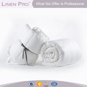 De Lujo 90% ganso edredón Hotel Duvet cubierta interior conjuntos chino de seda de verano edredón - Product Image 3