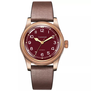 Reloj de Pulsera Deportivo de Cuarzo de Marca para Hombre, Diseño de Lujo - Product Image 2