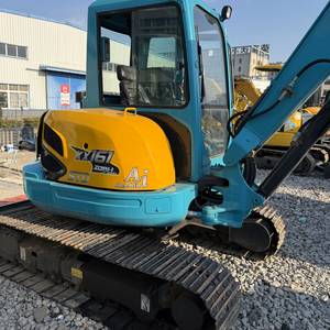 Nouvelle arrivée pour Kubota KX161 KX165 6 tonnes Excavadora japon Original utilisé faibles heures noyau y compris moteur pompe à engrenages roulement - Product Image 3