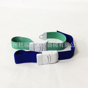 Bandes de pression à boucle à fixation rapide à faible élasticité pour urgences en extérieur, fournitures sportives, vente en gros d'usine - Product Image 3