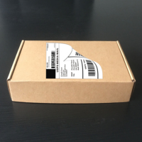 Étiquettes d'adresse de livraison autocollantes x11 pour imprimantes Laser et jet d'encre, prix le plus bas, 8.5 pouces