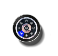 Bague Intelligente Plus ESP32 AI Chatbot Écran Tactile 1,8 Pouces 360*360 pour Communication Interactive